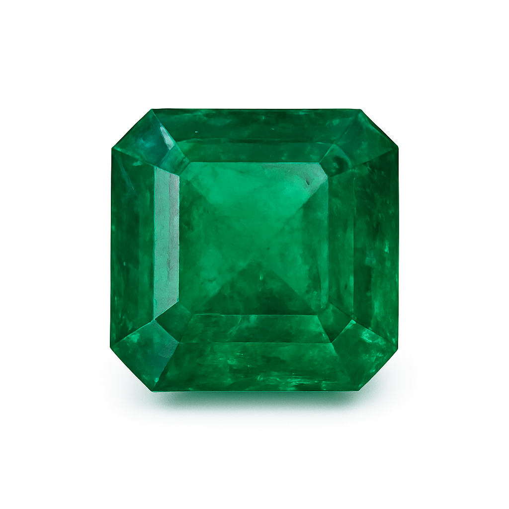 GREEN EMERALD ( 6 crt)