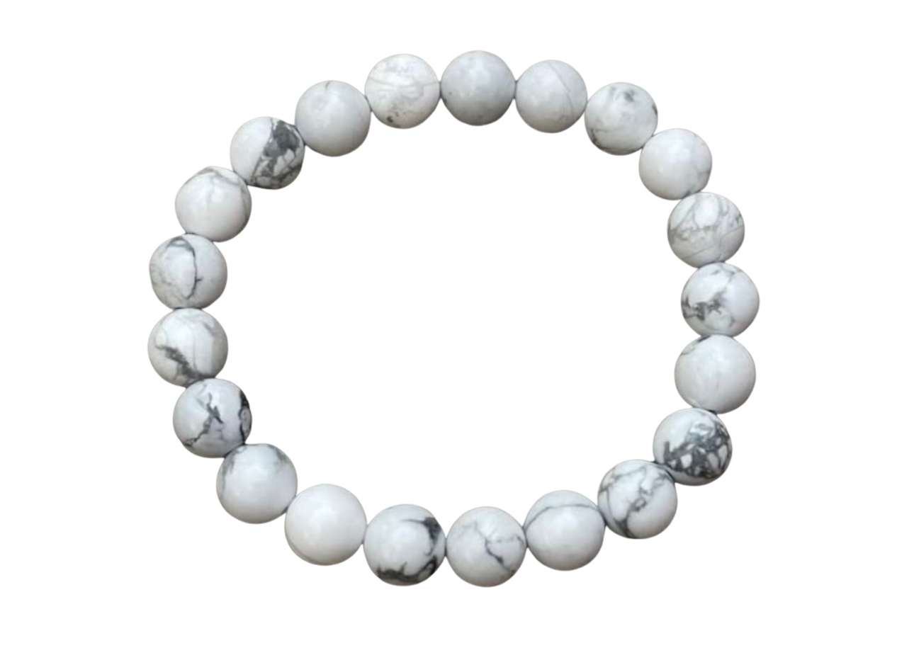 Howlite Bracelet