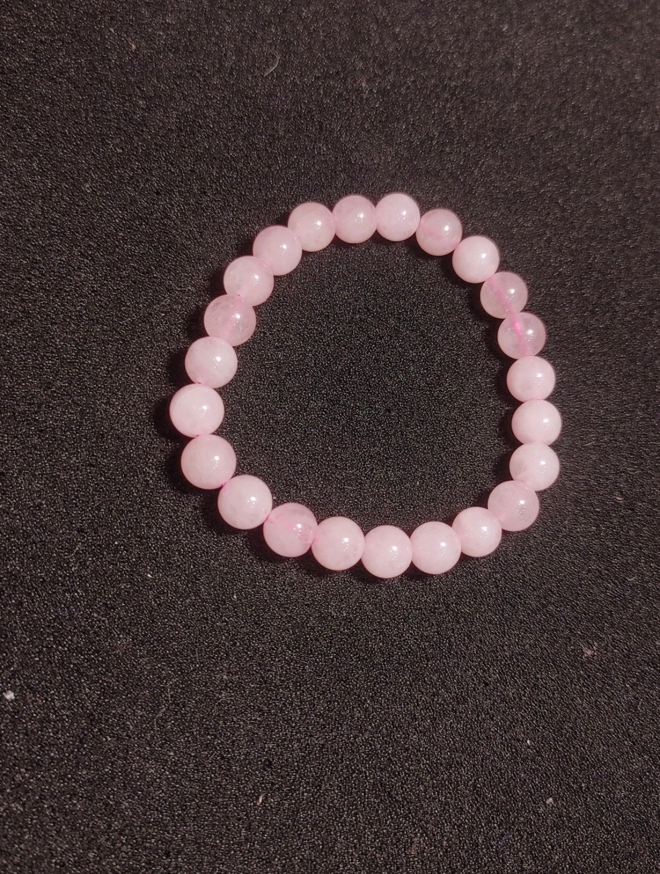 Rose Quartz Bracelet
