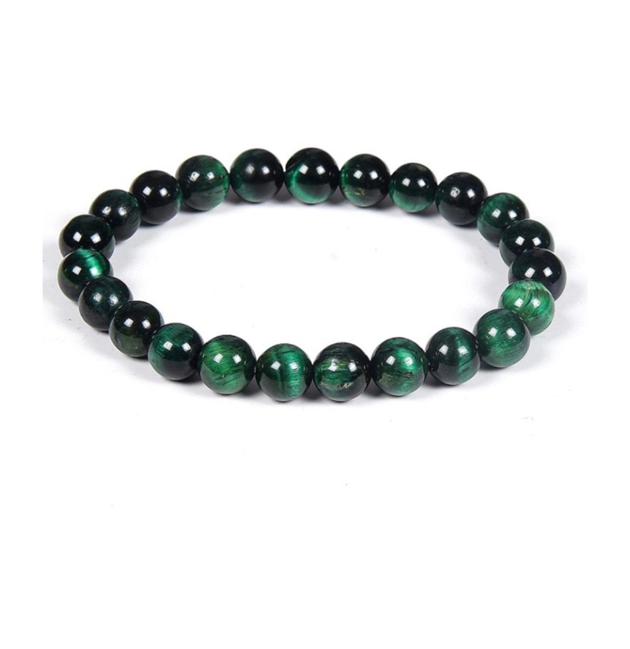 Green tiger eye