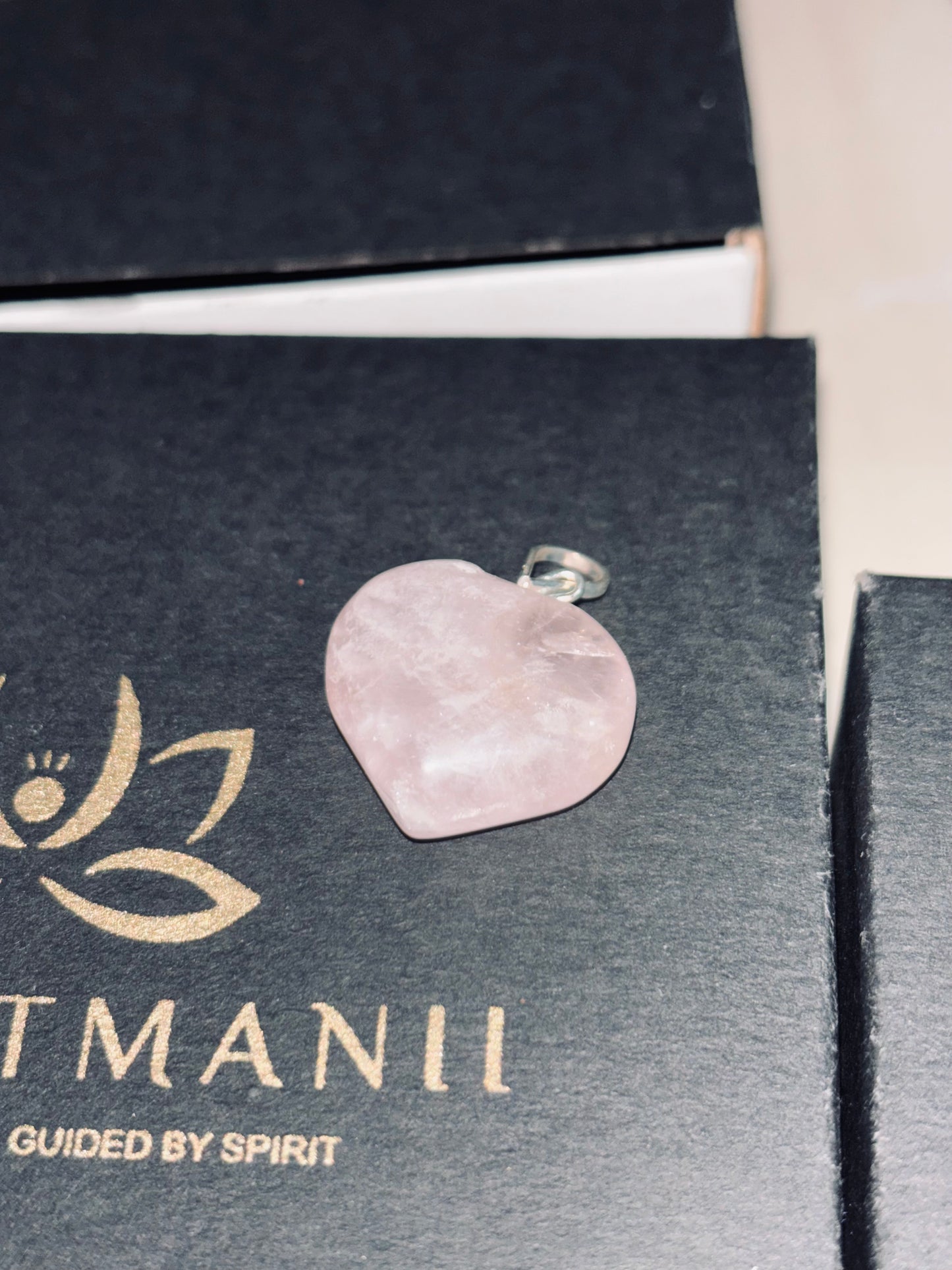 All type of Rose Quartz Pendent
