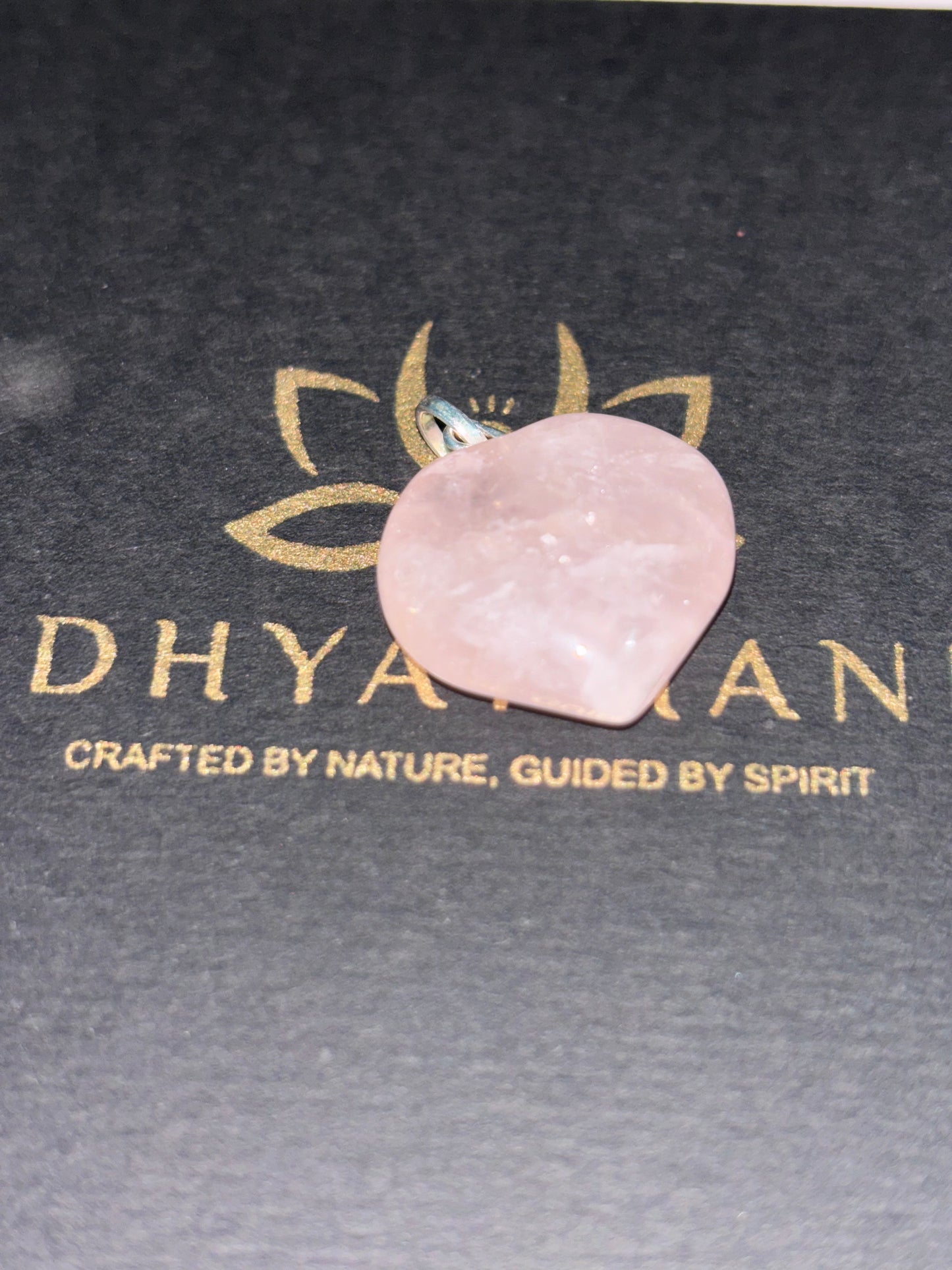 All type of Rose Quartz Pendent