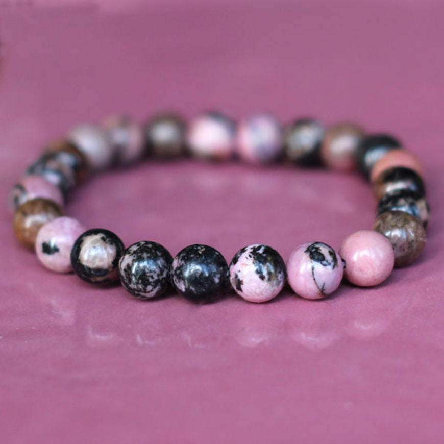 Rhodonite Bracelet