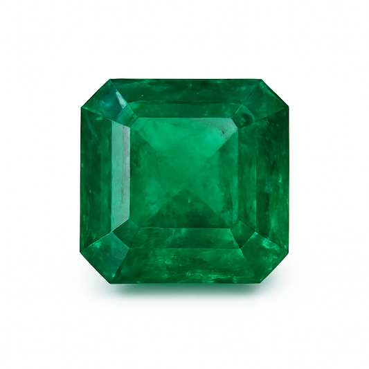 GREEN EMERALD ( 6 crt)