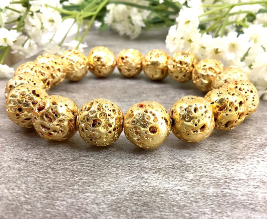Golden Lava