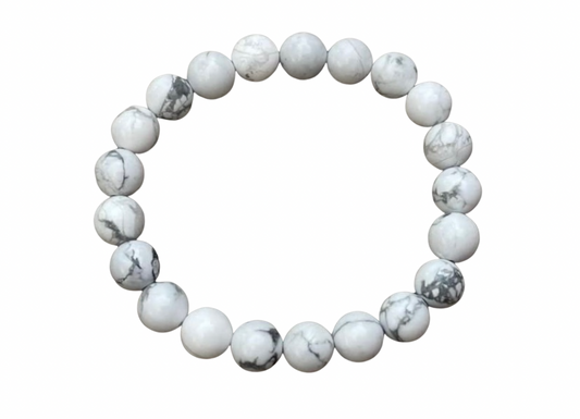Howlite Bracelet