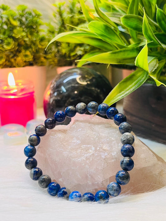 Lapis Lazuli Bracelet