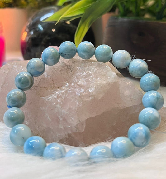 Larimar Bracelet