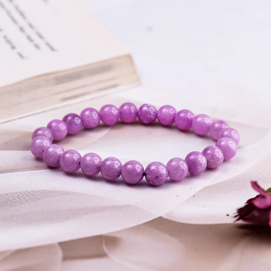 Kunzite Love Relationship Bracelet