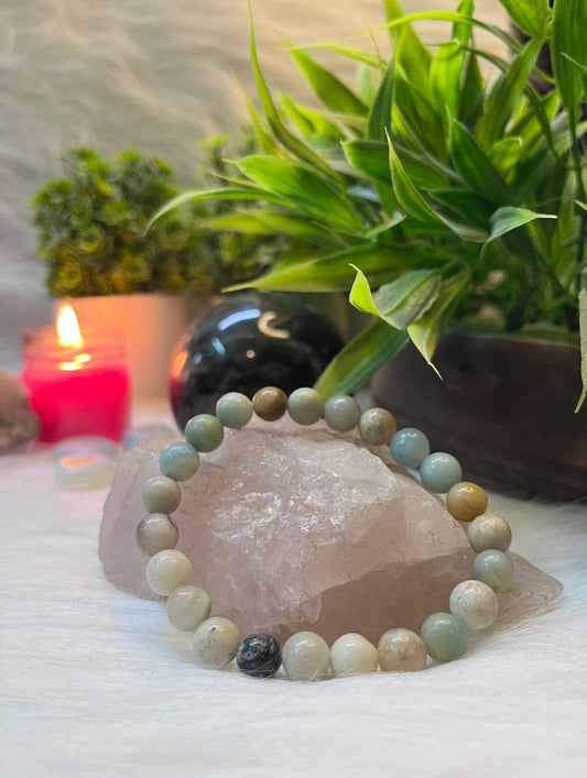 Morganite Bracelet