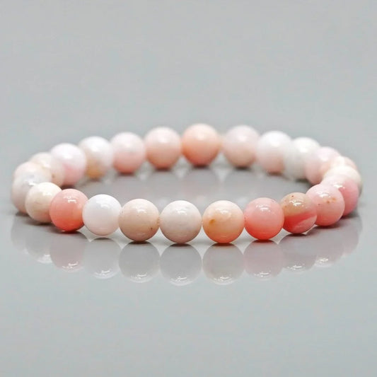 Pink Opal Bracelet