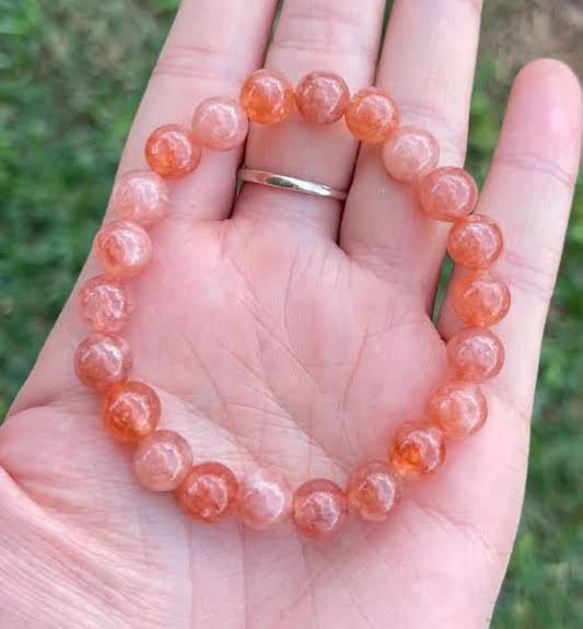 Sun Stone Bracelet
