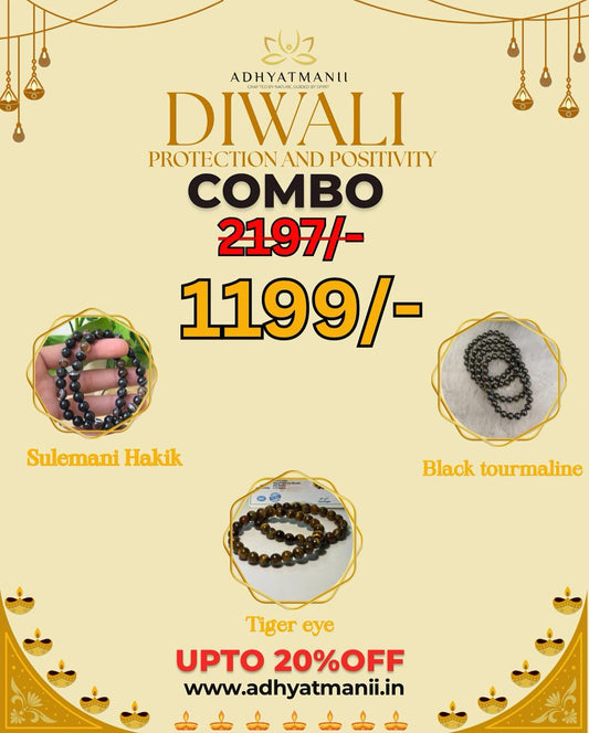 Diwali protection And power combo 🕉️🪬