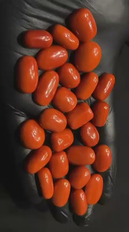 RED CORAL ( moonga ) 8.31 carat